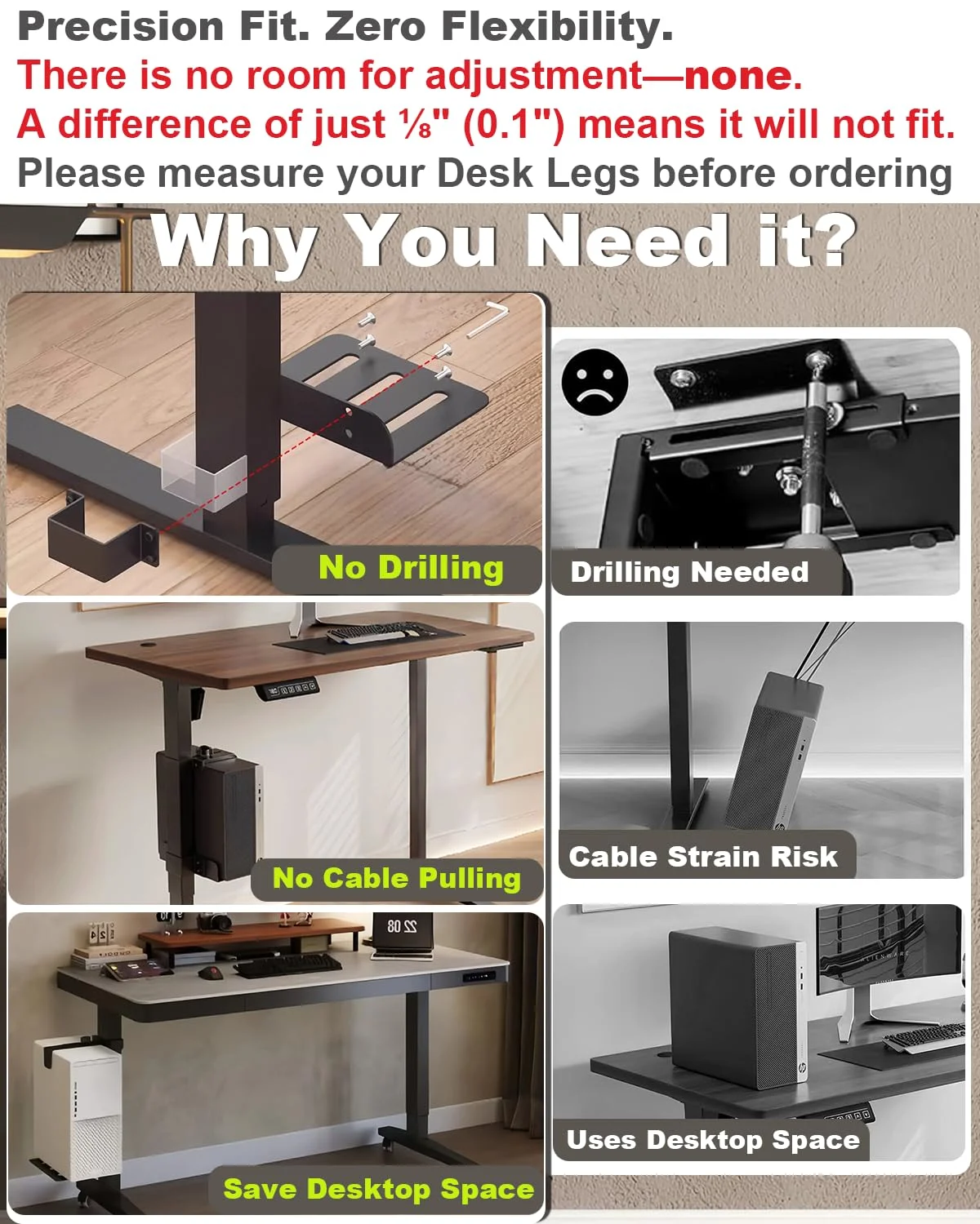 under desk pc mount 7