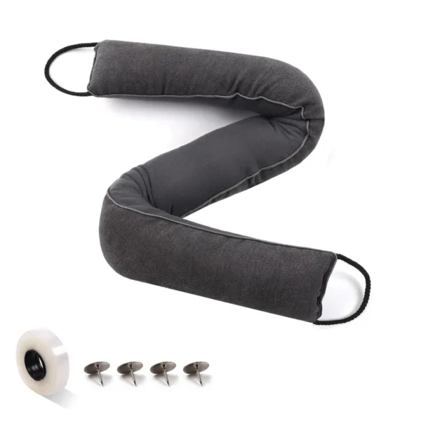 under door draft stopper 1