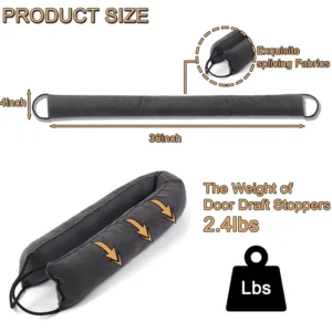 under door draft stopper 2