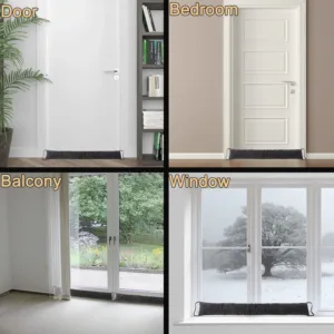 under door draft stopper 7