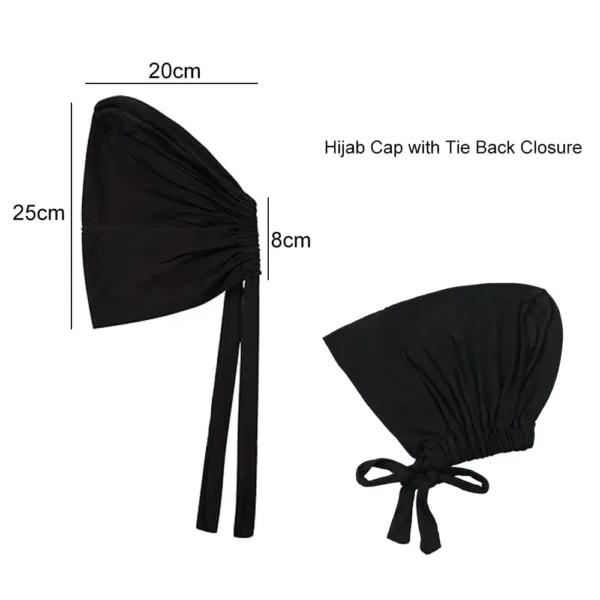 under scarf hijab cap 2