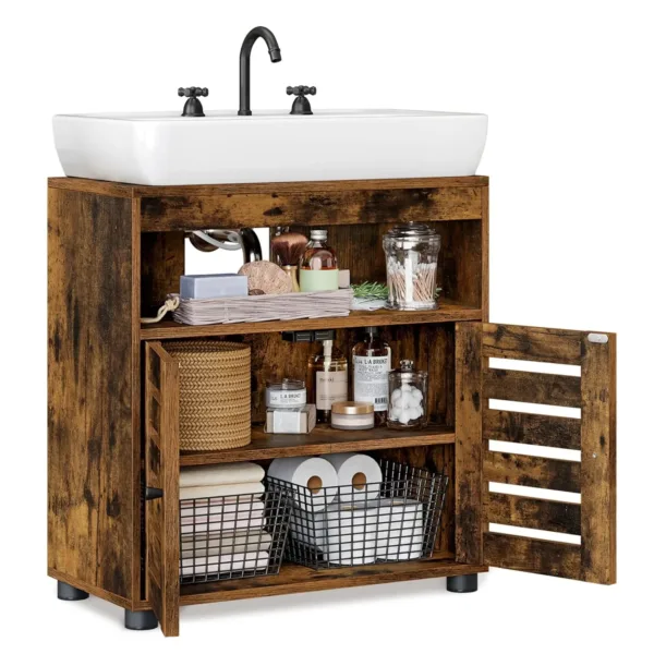 under sink cabinet 1