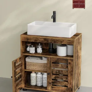 under sink cabinet 2