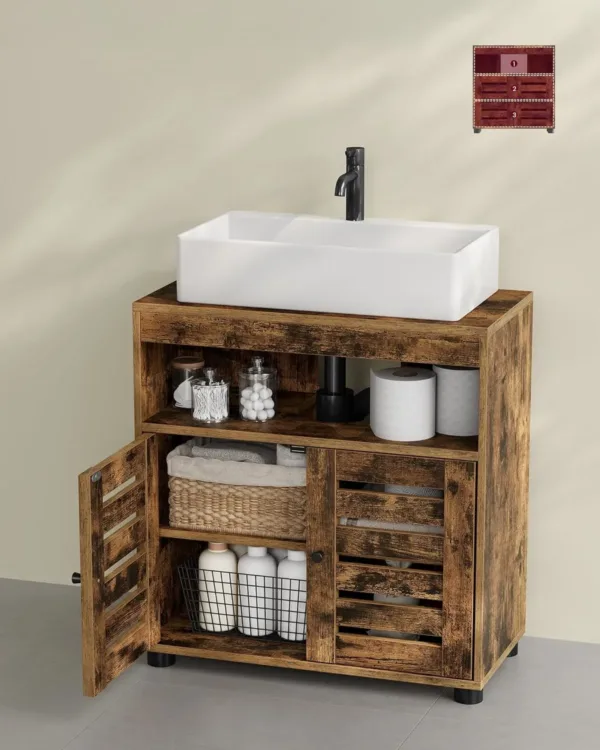 under sink cabinet 2