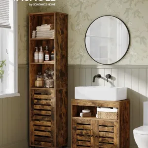 under sink cabinet 4