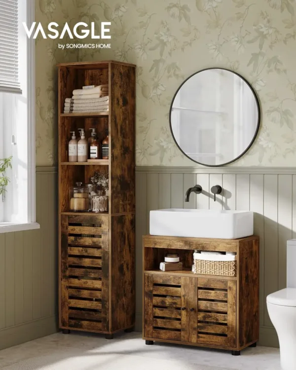 under sink cabinet 4