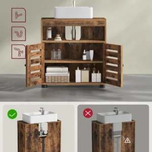 under sink cabinet 5