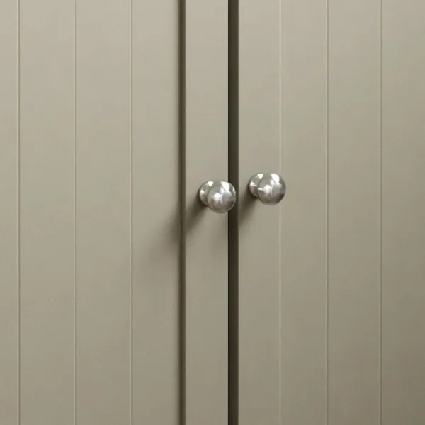 under sink cabinet grey 5