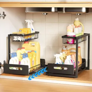 under sink organizer 1