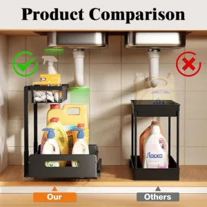 under sink organizer 4