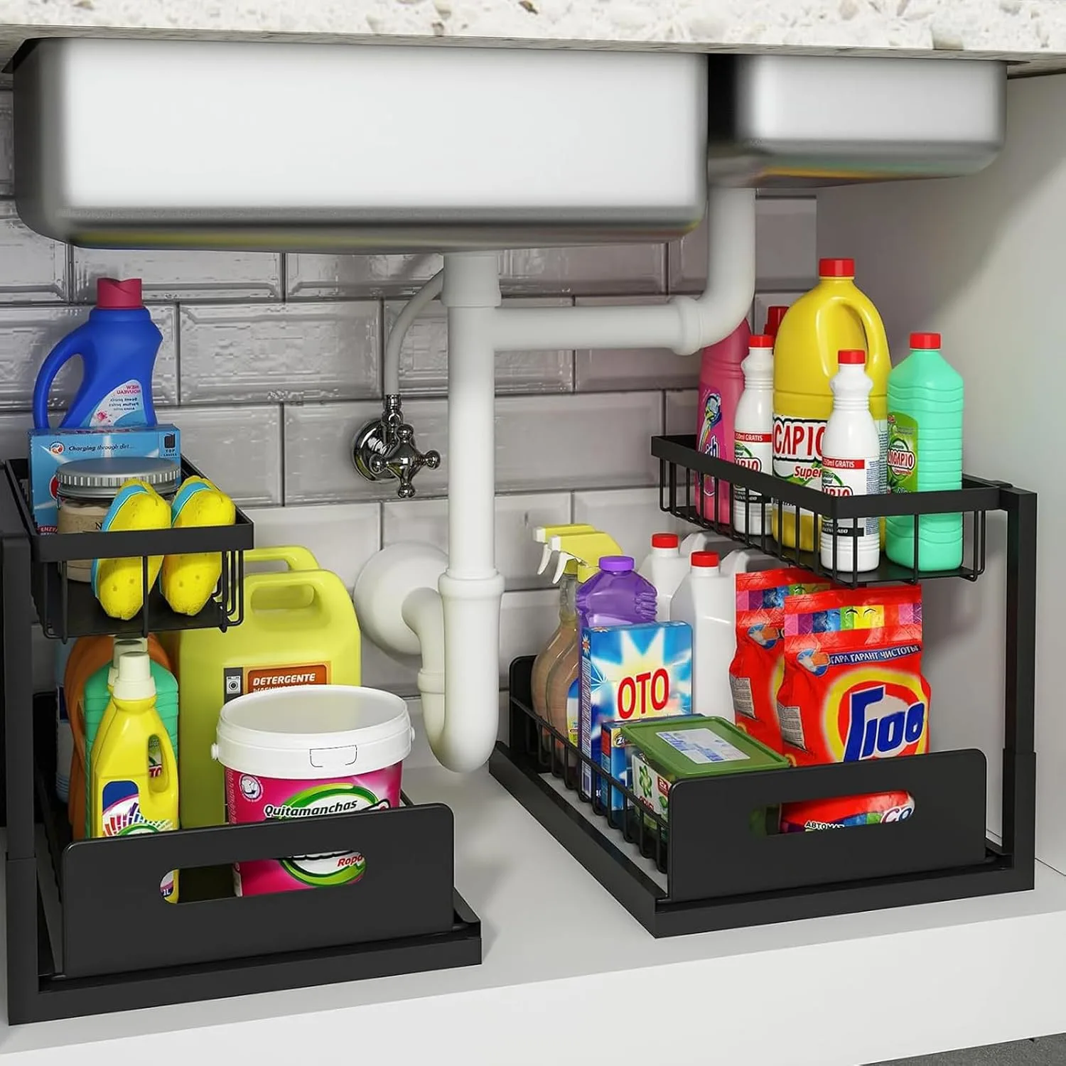 under sink organizer 5