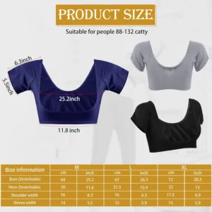 underarm sweat pads 2