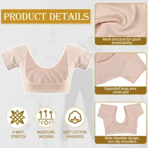 underarm sweat pads 3