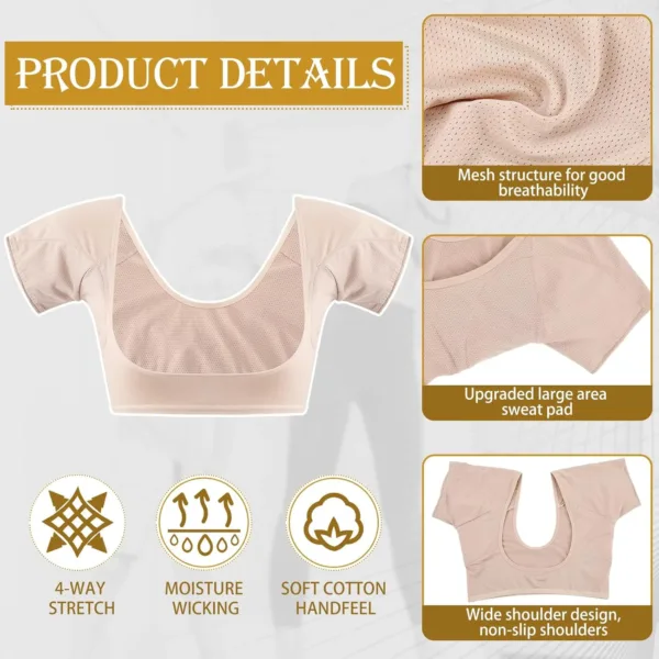 underarm sweat pads 3