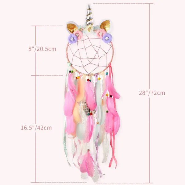 unicorn dream catcher 2