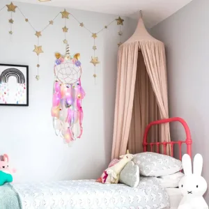 unicorn dream catcher 6