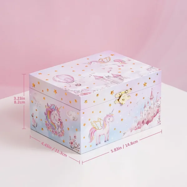 unicorn jewelry box 3