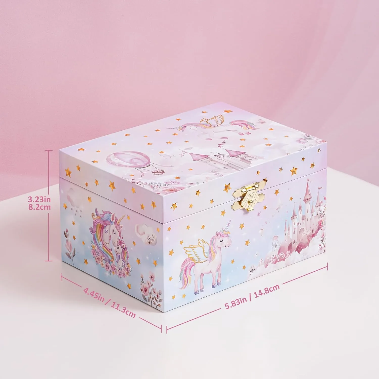 unicorn jewelry box 3
