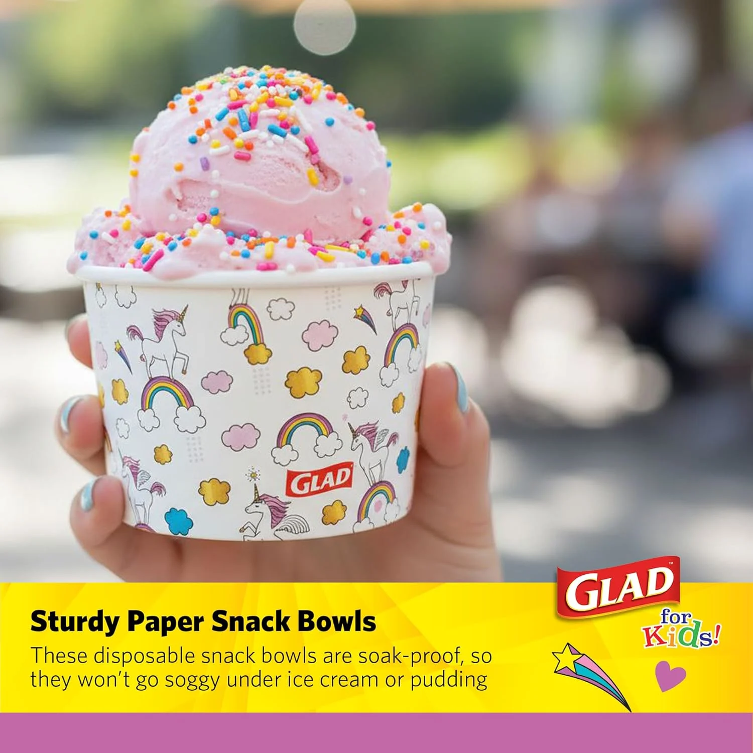 unicorn snack bowls 4