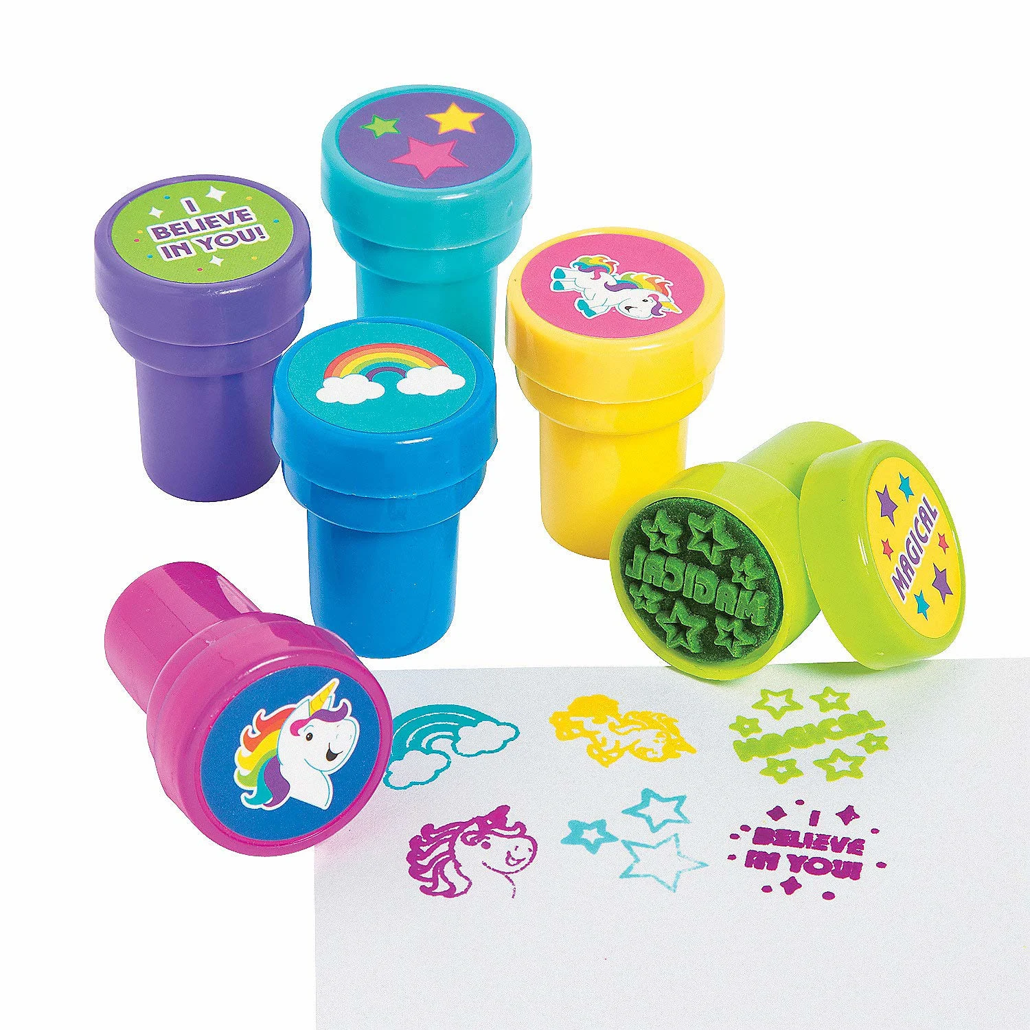 unicorn stampers 1
