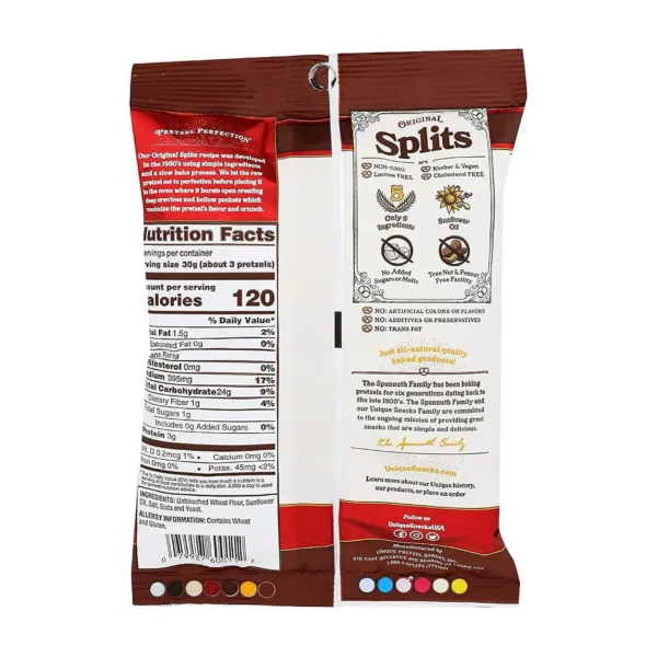 unique snacks pretzels 2