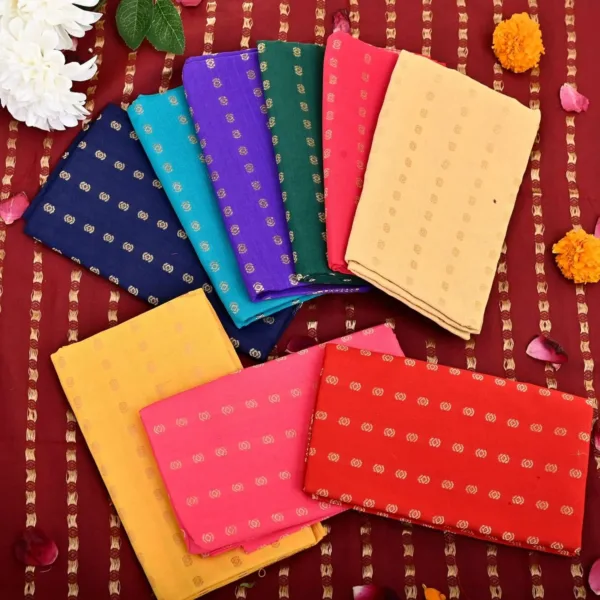 unstitched blouse pieces 6