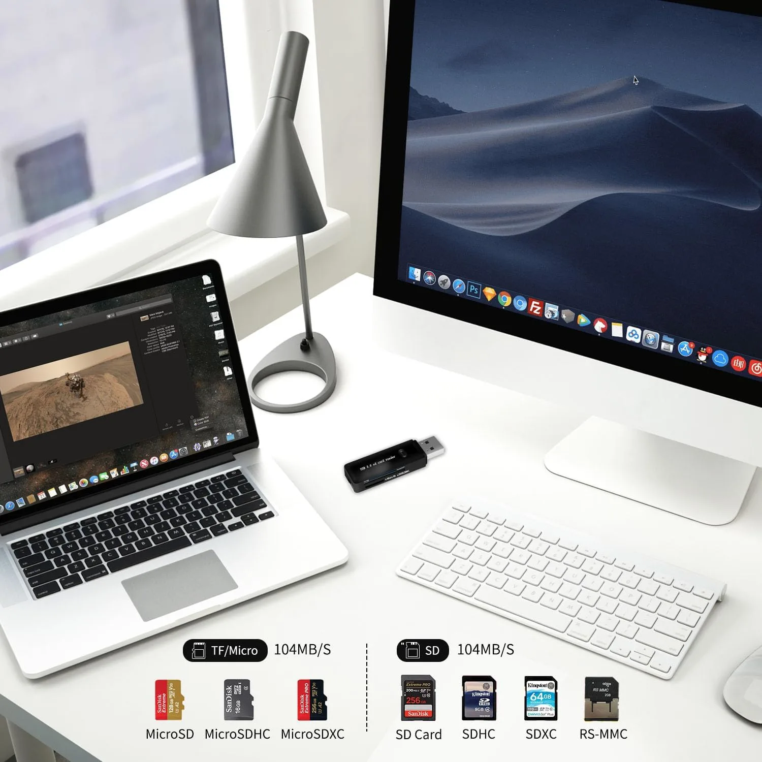 usb 3.0 card reader 2