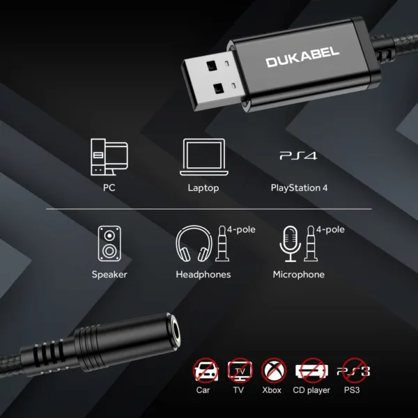 usb 35mm audio adapter 2