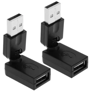 usb adapter rotating usb 1