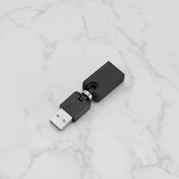 usb adapter rotating usb 5