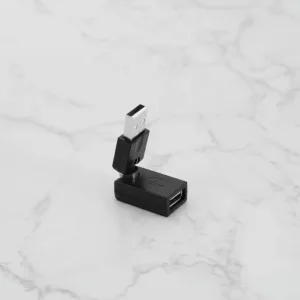 usb adapter rotating usb 6