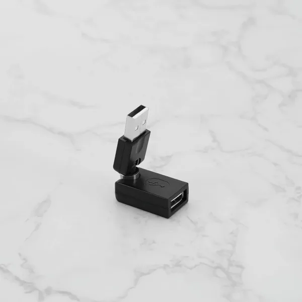 usb adapter rotating usb 6