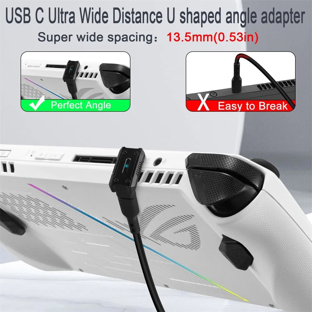 usb c adapter rog ally 2