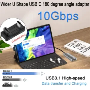 usb c adapter rog ally 3