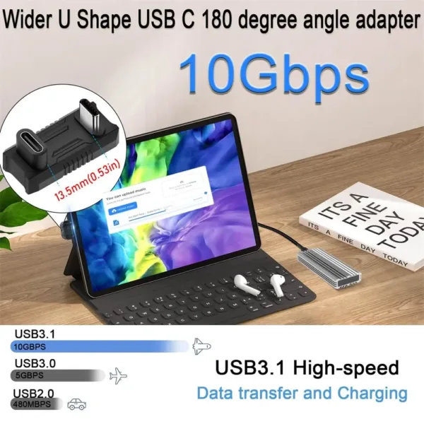 usb c adapter rog ally 3