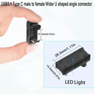 usb c adapter rog ally 6