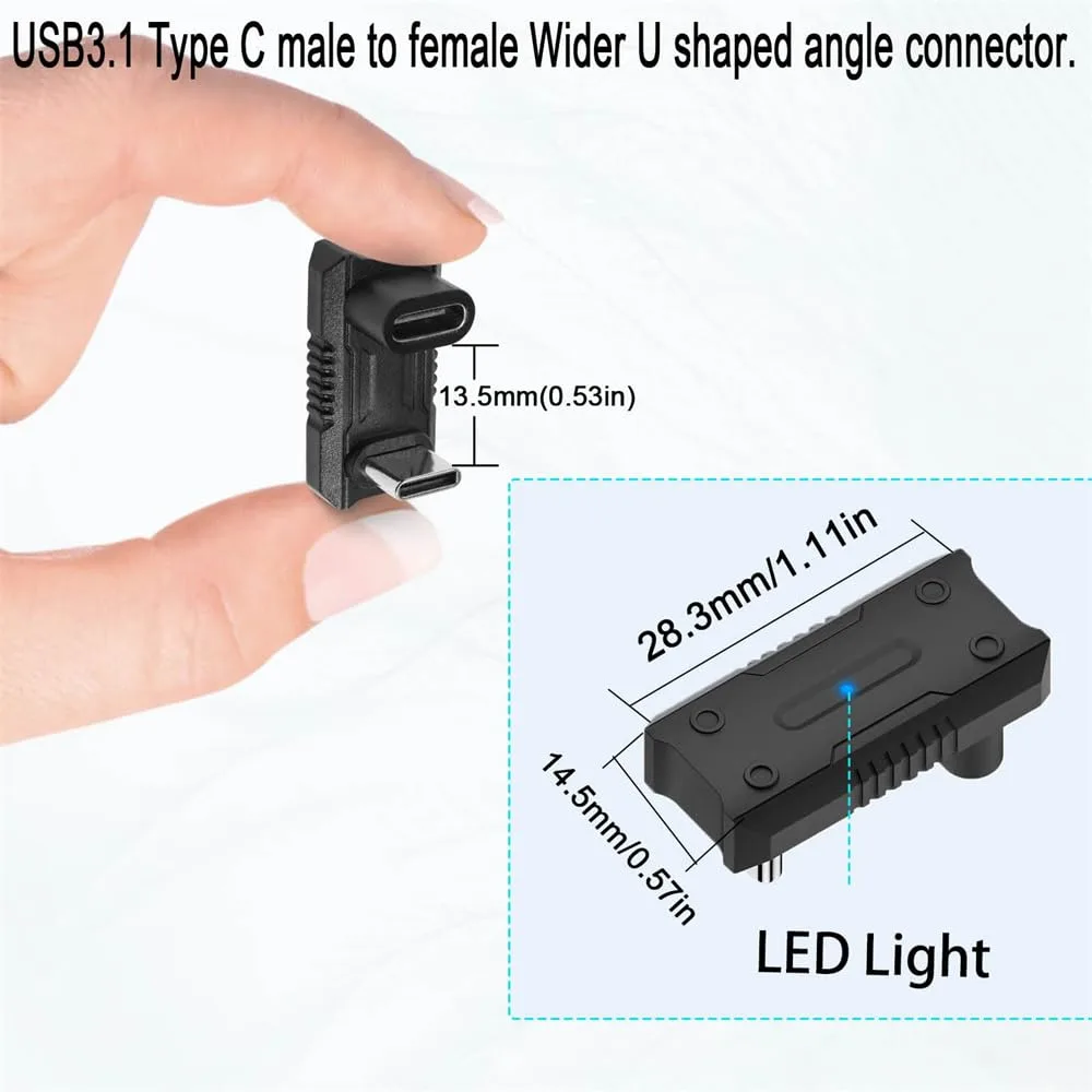 usb c adapter rog ally 6