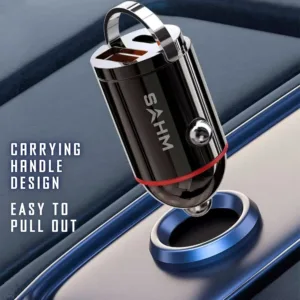 usb c car charger 5
