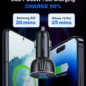 usb c car charger 6
