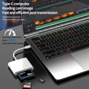 usb c card reader 2
