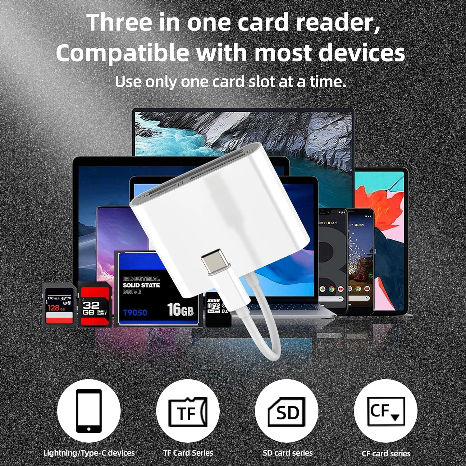 usb c card reader 7