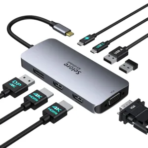 usb c docking station 1