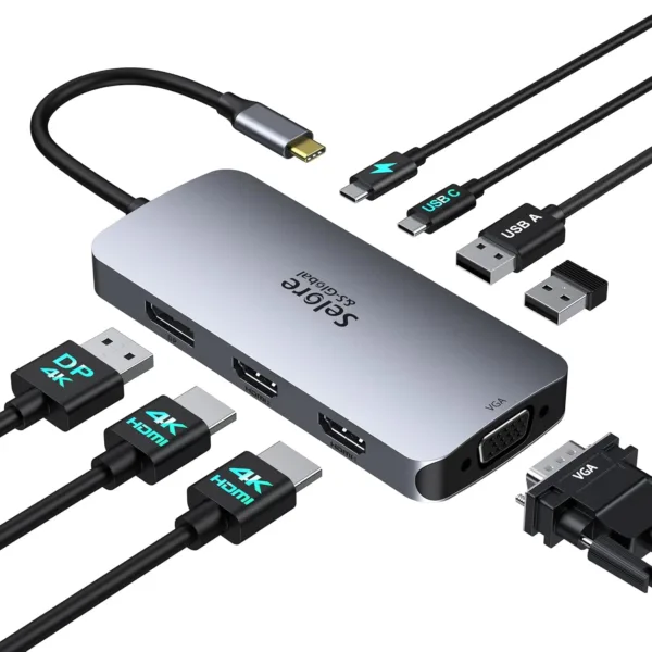 usb c docking station 1