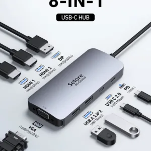 usb c docking station 2