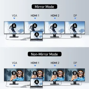usb c docking station 4