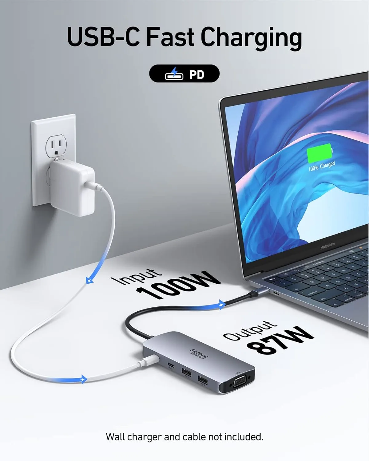 usb c docking station 5