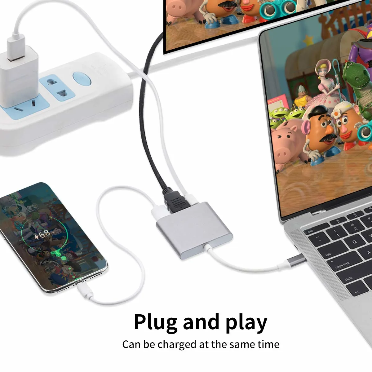 usb c hdmi adapter 5