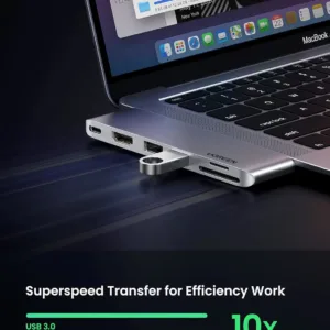 usb c hub macbook 5