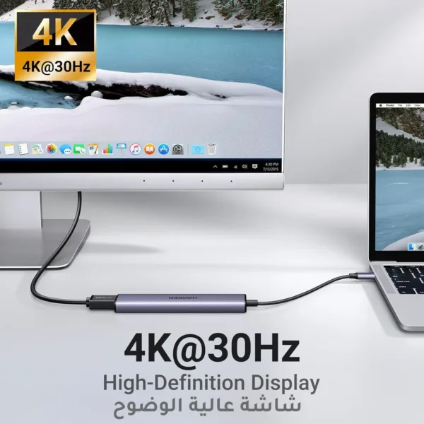 usb c hub pd 6