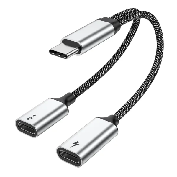usb c splitter adapter 1